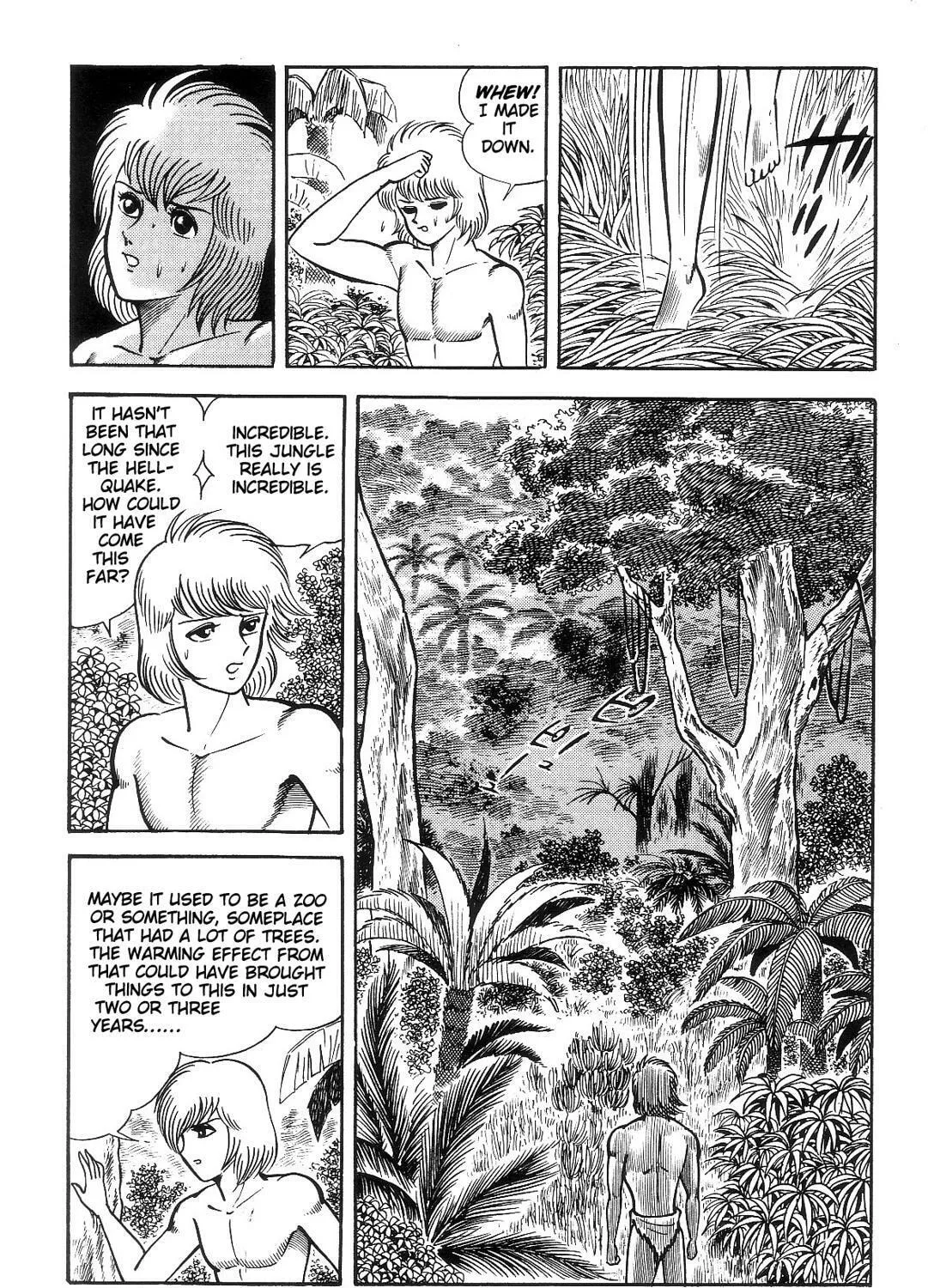 Read Violence Jack chapter 11.1 image 72 on Lezhin