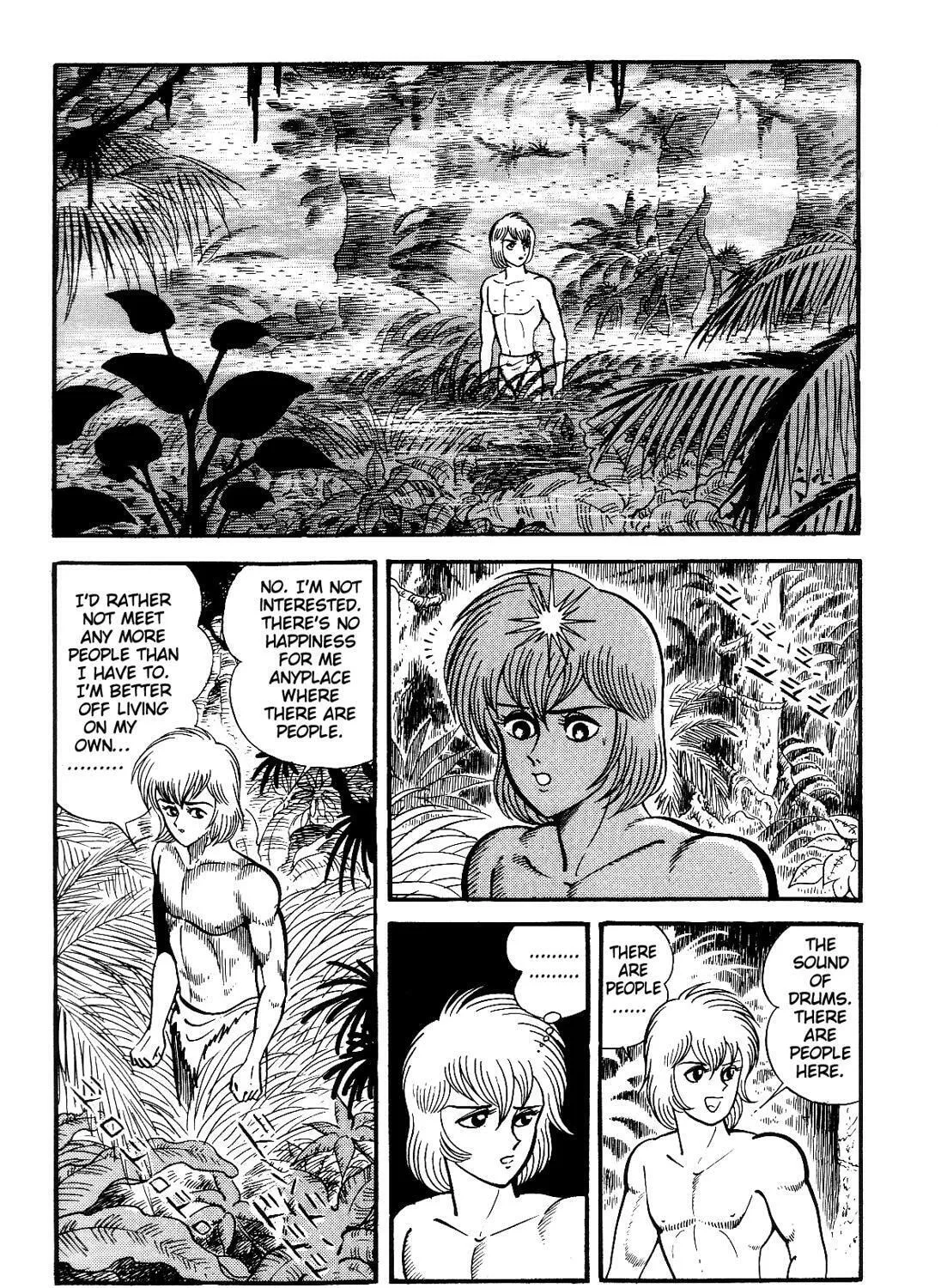 Read Violence Jack chapter 11.1 image 74 on Lezhin