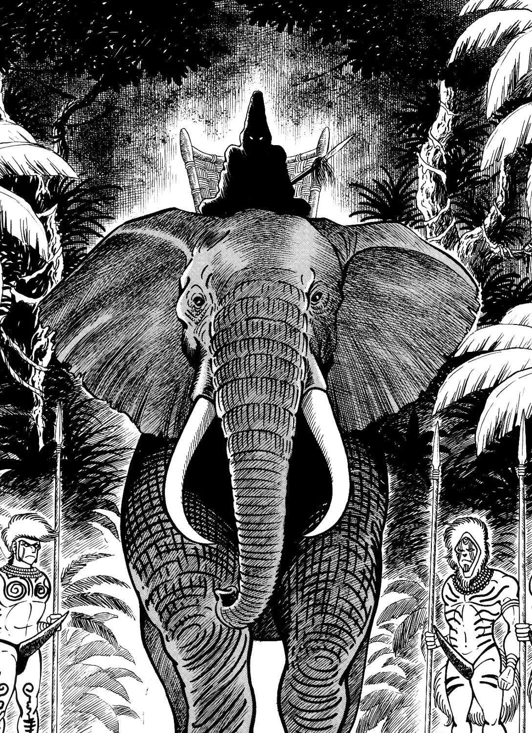 Read Violence Jack chapter 11.1 image 80 on Lezhin