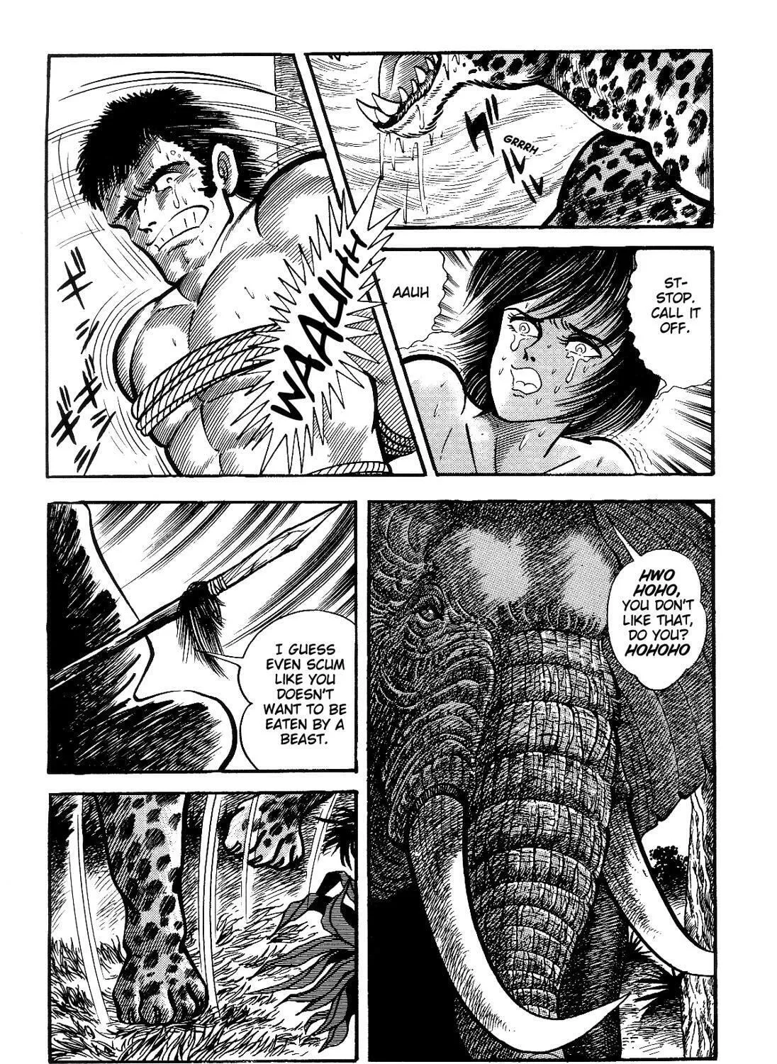 Read Violence Jack chapter 11.1 image 90 on Lezhin