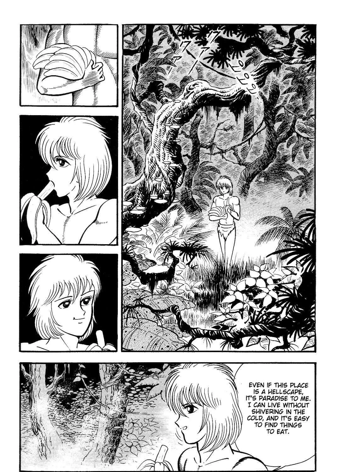 Read Violence Jack chapter 11.1 image 94 on Lezhin