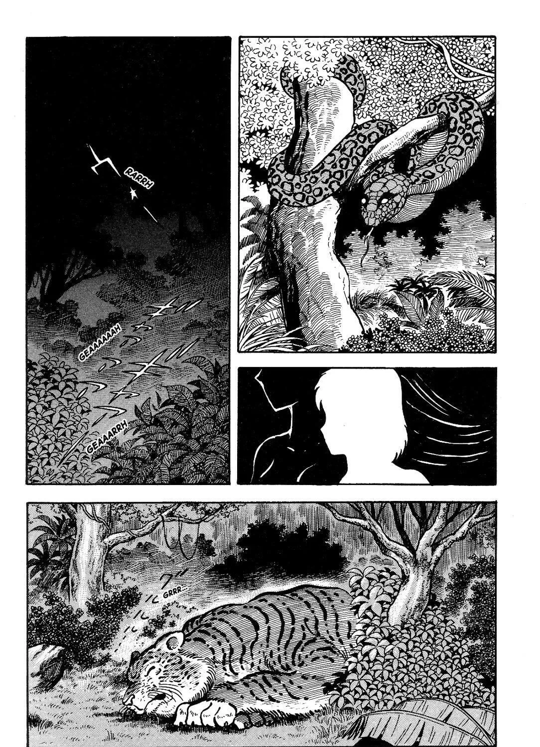 Read Violence Jack chapter 11.2 image 124 on Lezhin