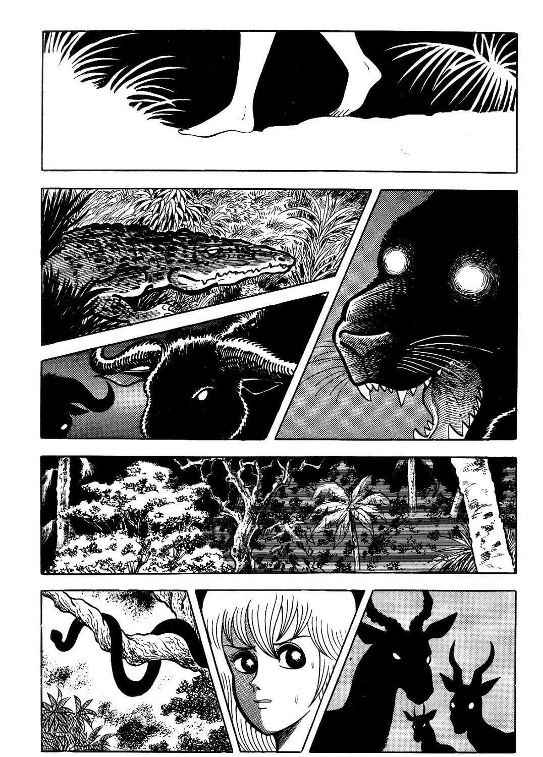 Read Violence Jack chapter 11.2 image 14 on Lezhin