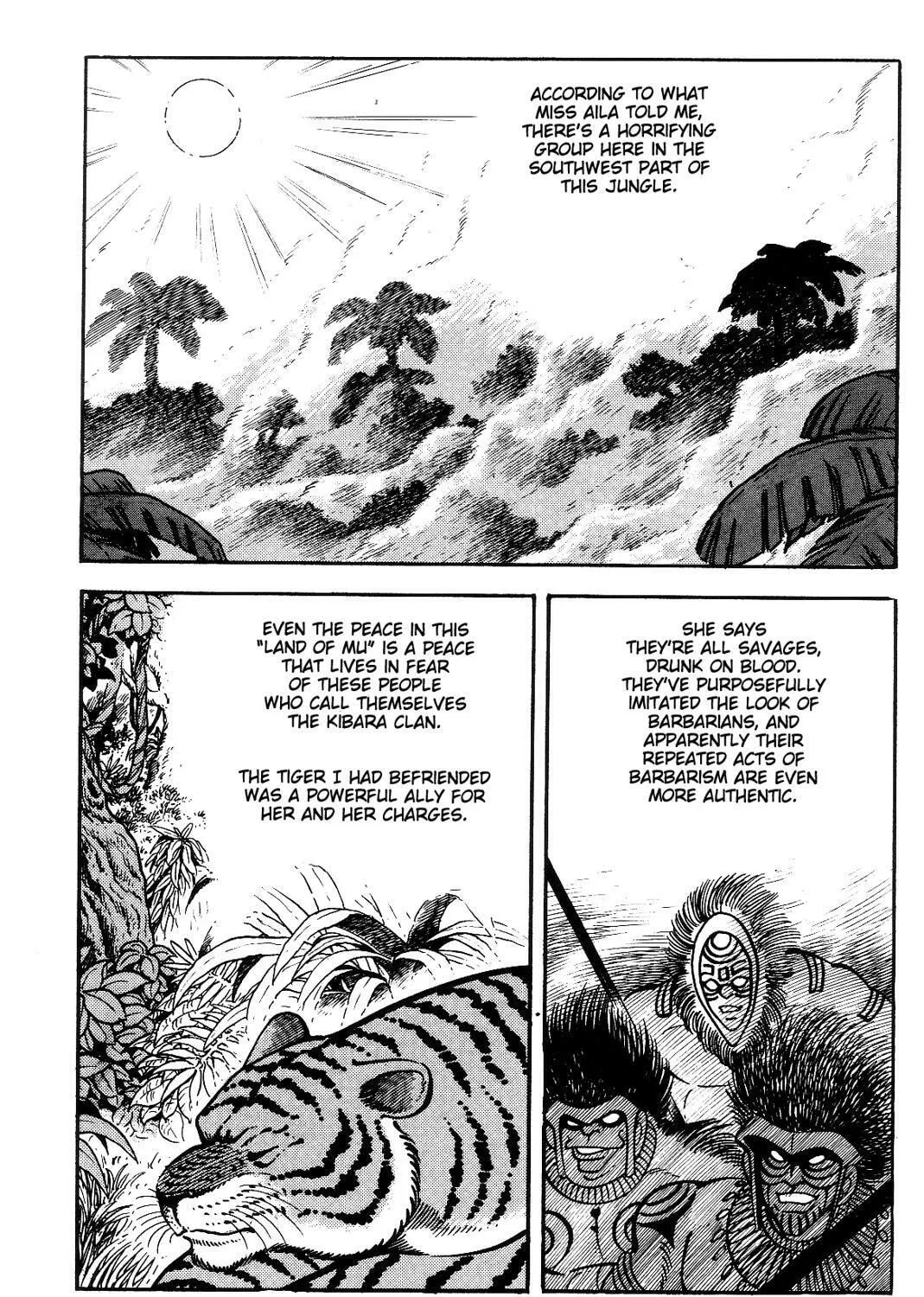 Read Violence Jack chapter 11.2 image 150 on Lezhin