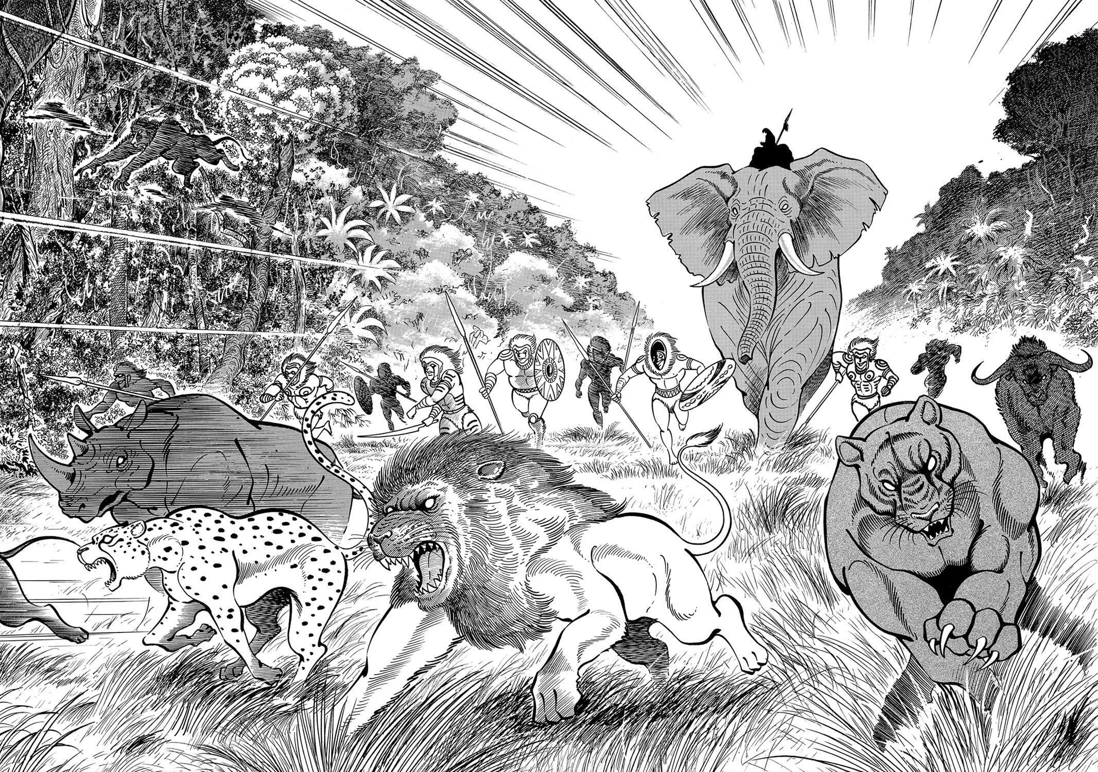 Read Violence Jack chapter 11.2 image 162 on Lezhin