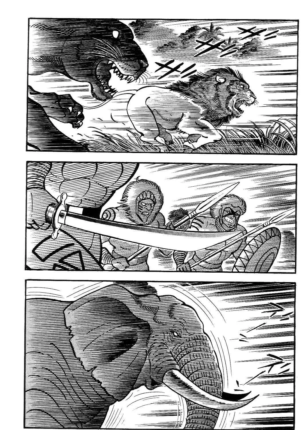 Read Violence Jack chapter 11.2 image 164 on Lezhin