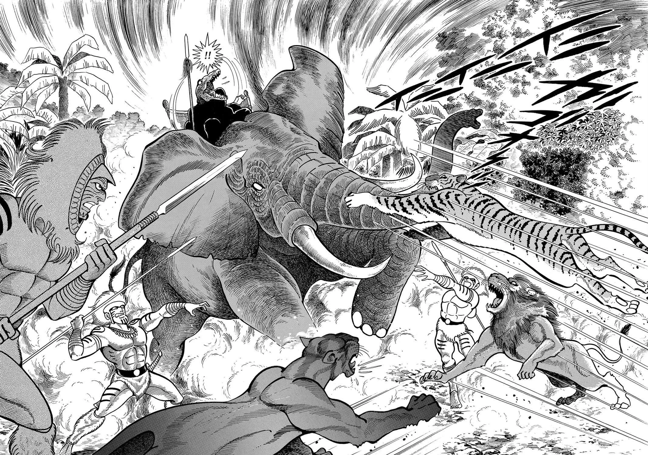 Read Violence Jack chapter 11.2 image 188 on Lezhin