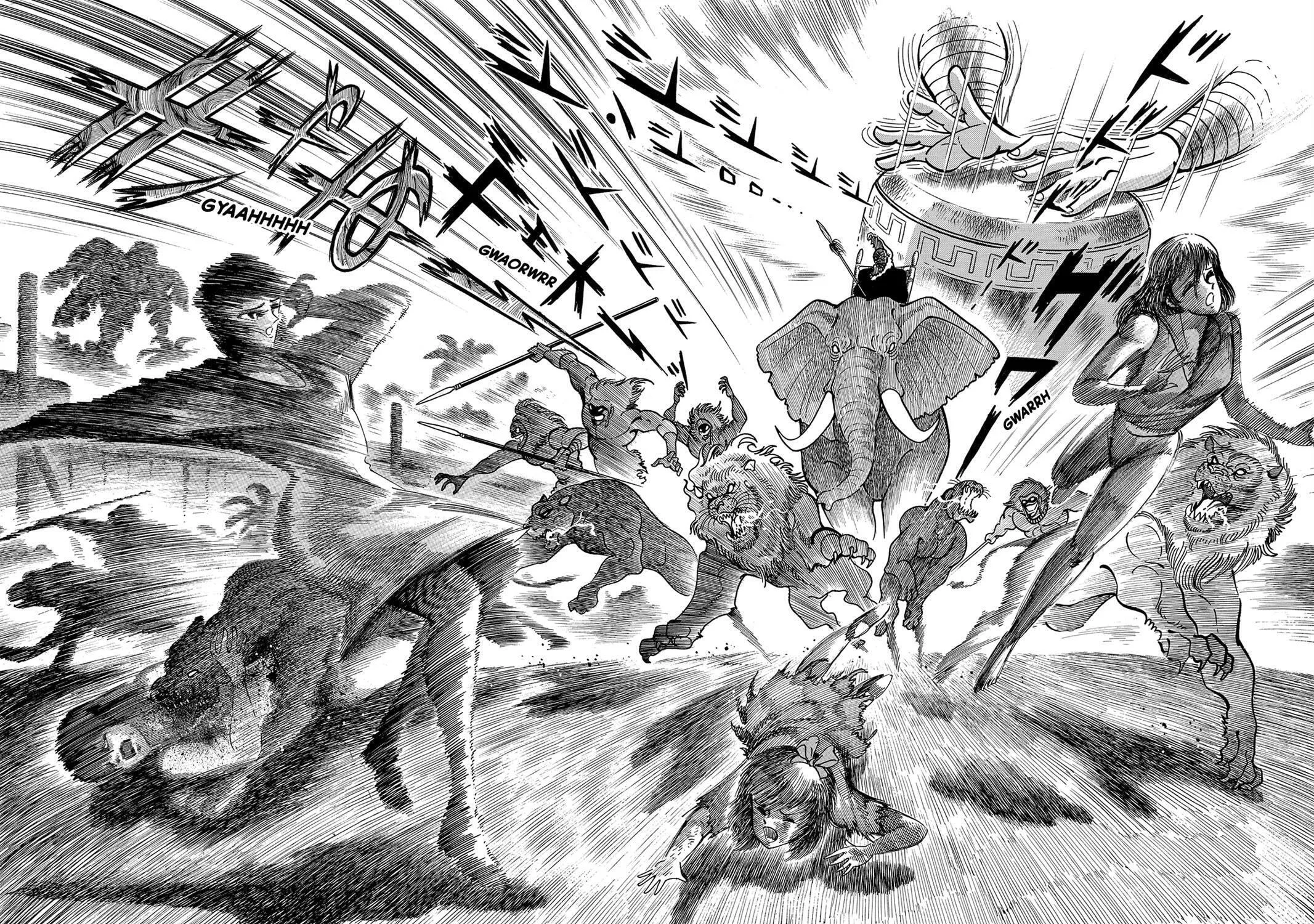 Read Violence Jack chapter 11.2 image 194 on Lezhin