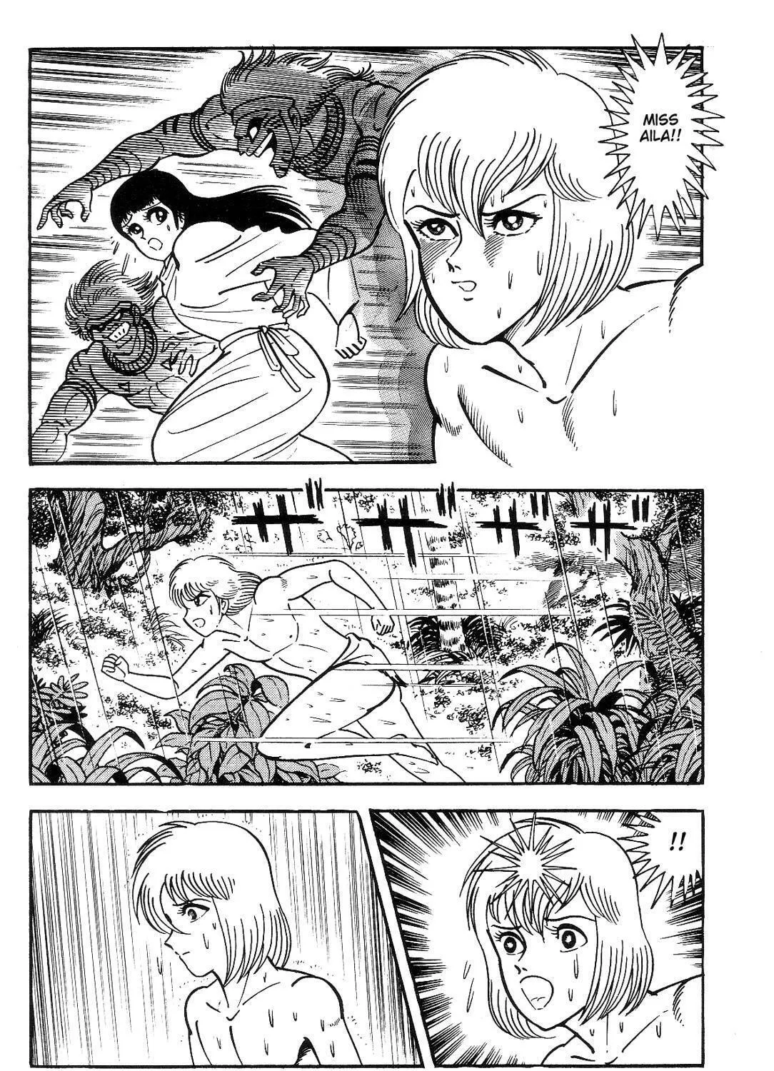 Read Violence Jack chapter 11.2 image 206 on Lezhin