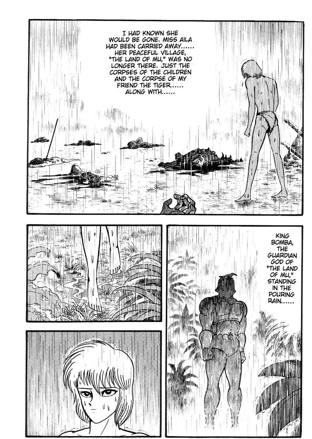 Read Violence Jack chapter 11.2 image 208 on Lezhin