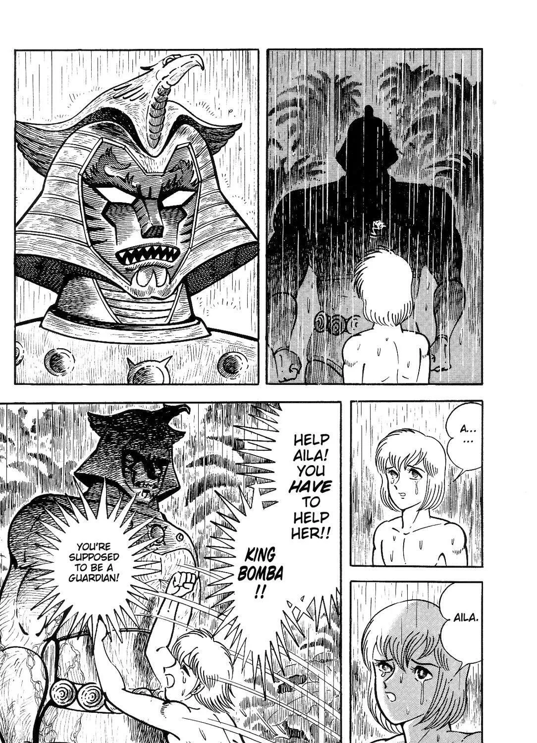 Read Violence Jack chapter 11.2 image 210 on Lezhin