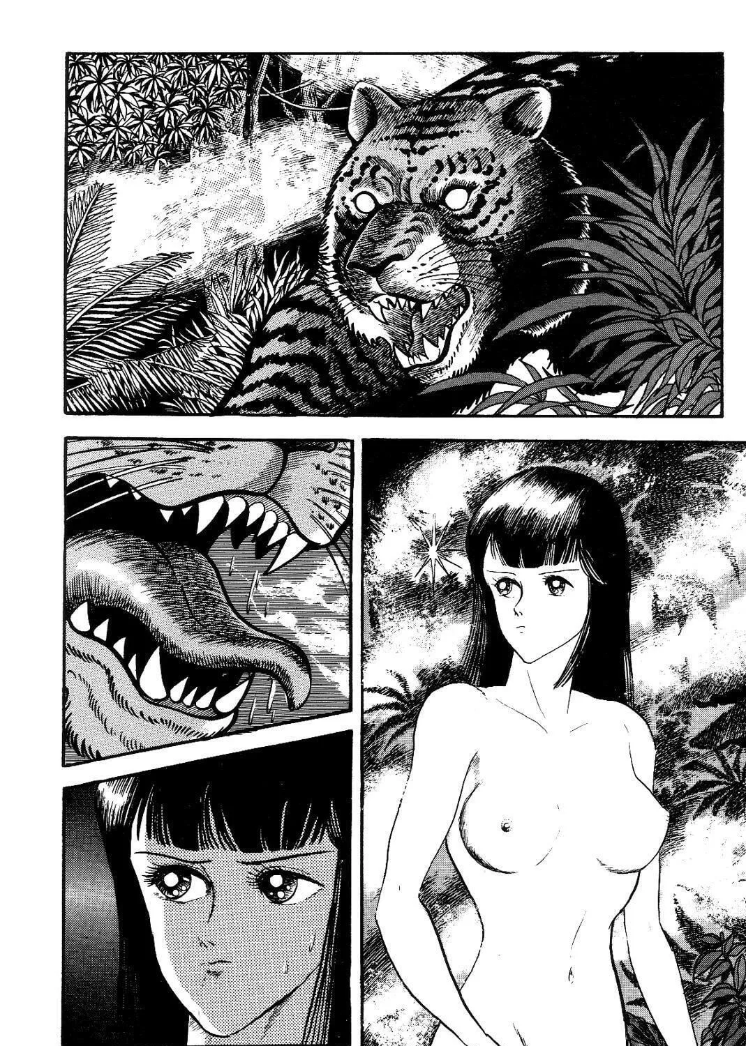 Read Violence Jack chapter 11.2 image 38 on Lezhin