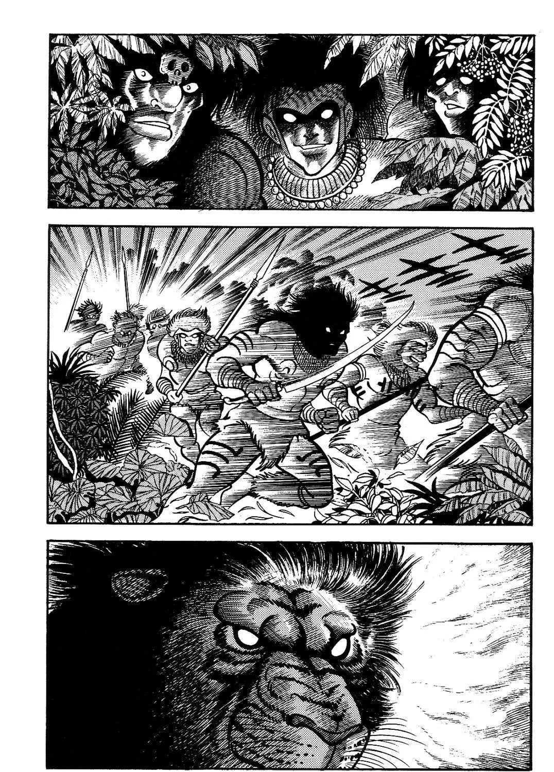 Read Violence Jack chapter 11.2 image 42 on Lezhin