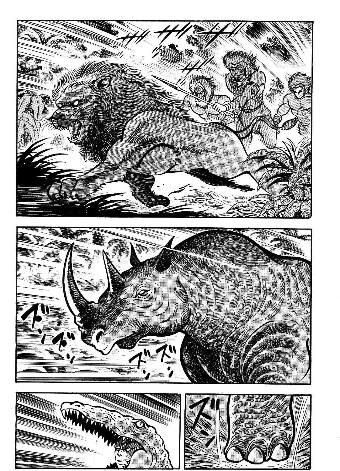 Read Violence Jack chapter 11.2 image 44 on Lezhin
