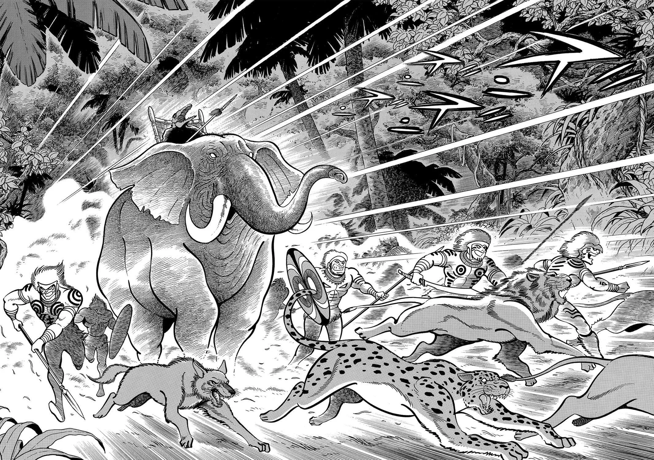 Read Violence Jack chapter 11.2 image 46 on Lezhin