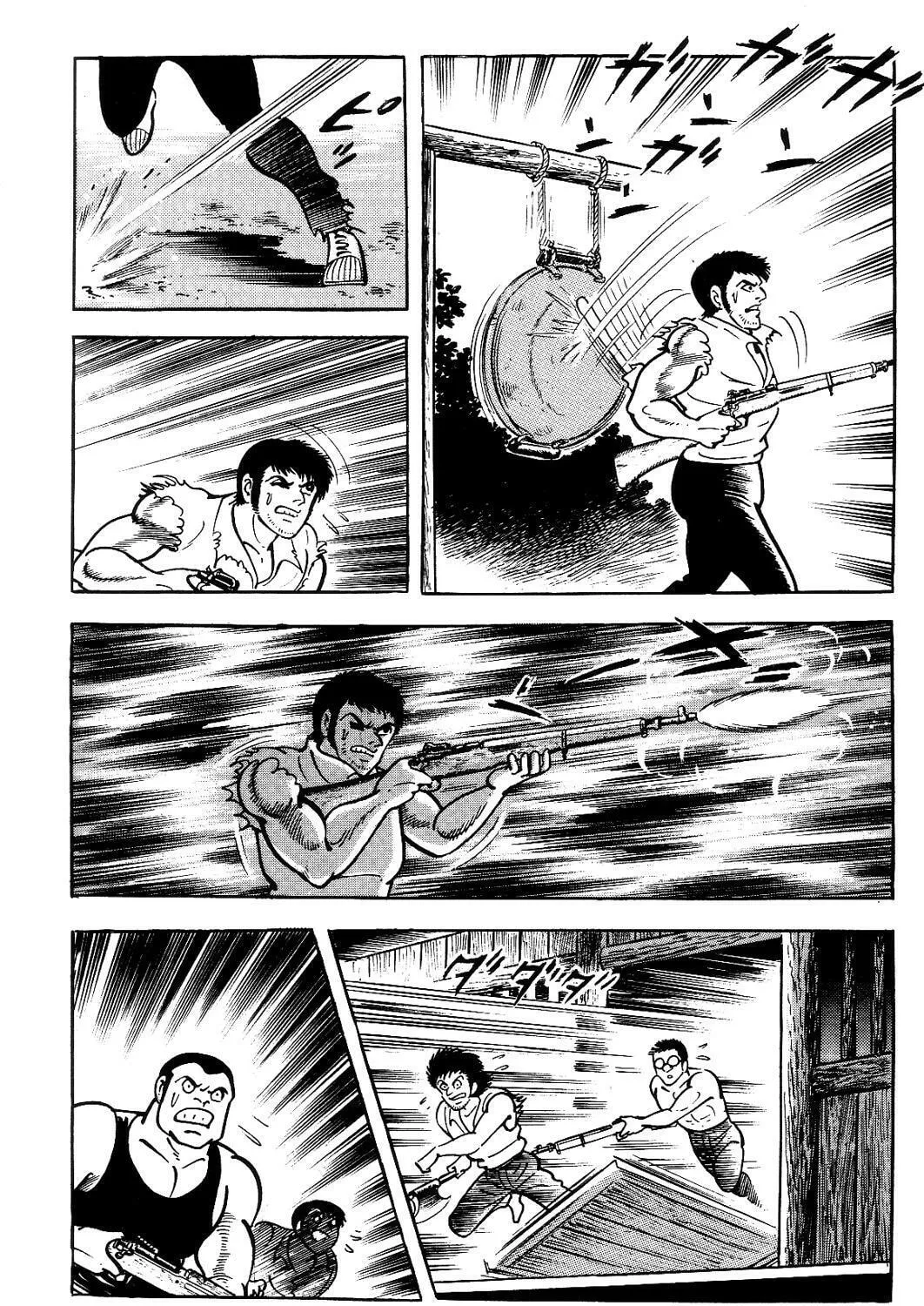 Read Violence Jack chapter 11.2 image 52 on Lezhin