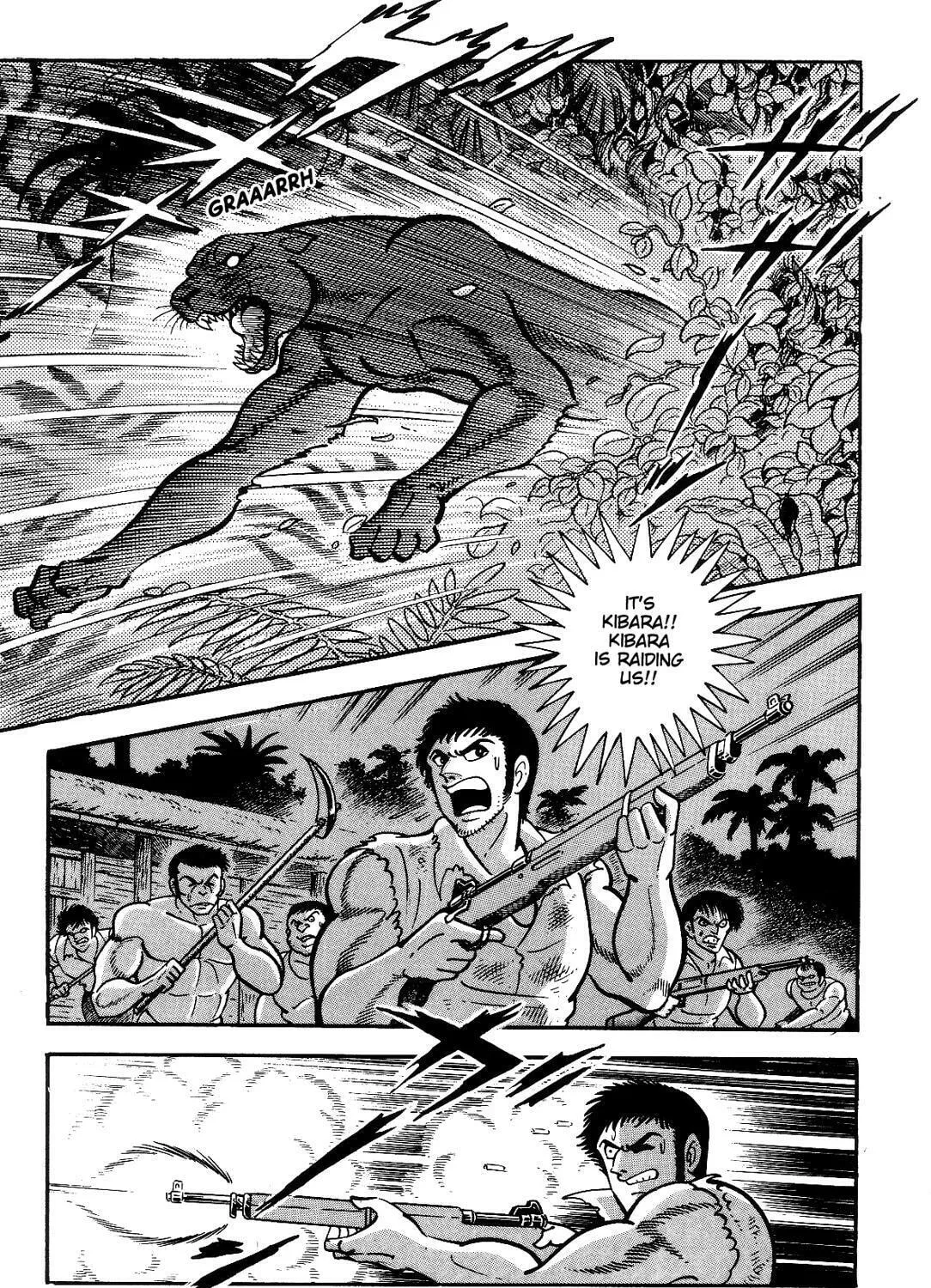 Read Violence Jack chapter 11.2 image 54 on Lezhin