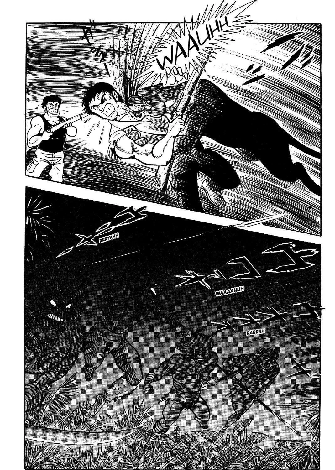 Read Violence Jack chapter 11.2 image 56 on Lezhin