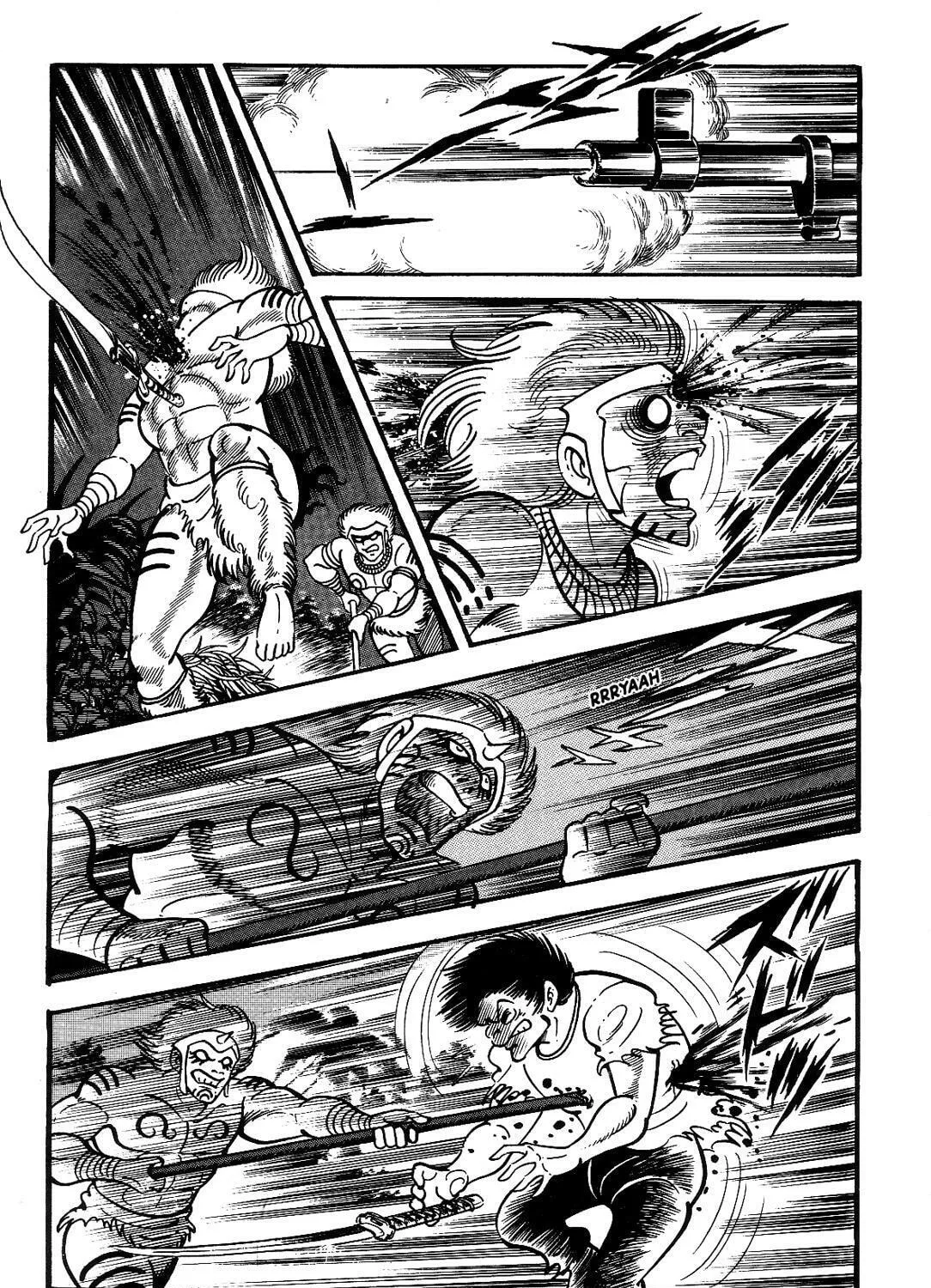 Read Violence Jack chapter 11.2 image 58 on Lezhin