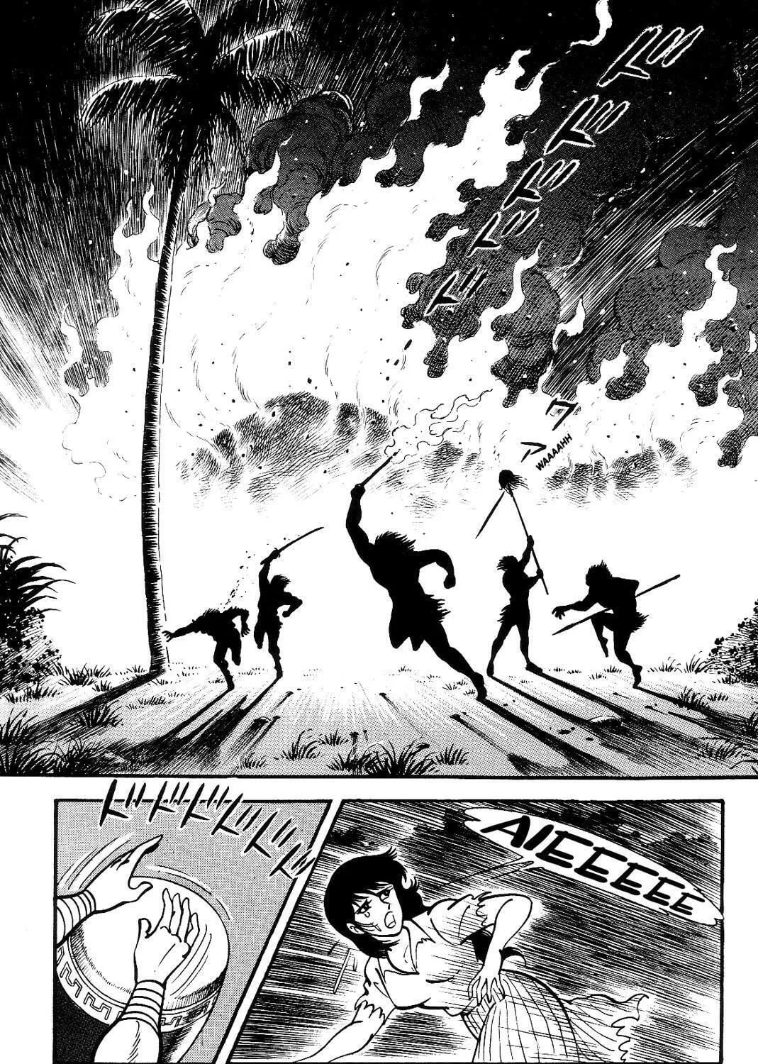 Read Violence Jack chapter 11.2 image 60 on Lezhin