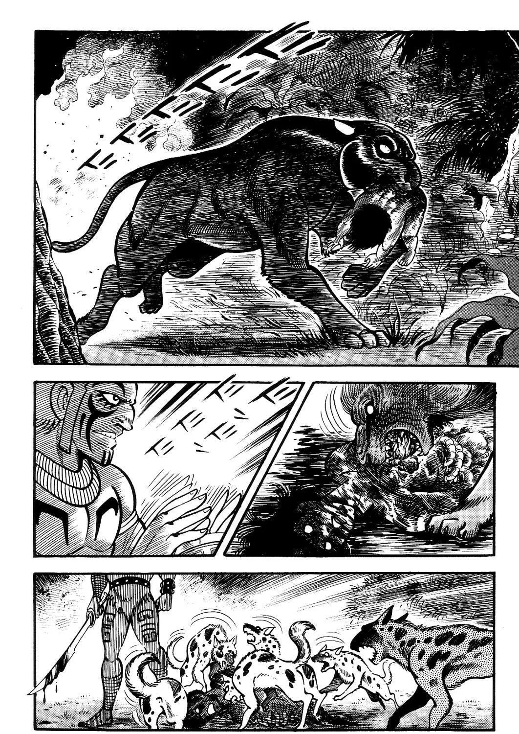 Read Violence Jack chapter 11.2 image 66 on Lezhin