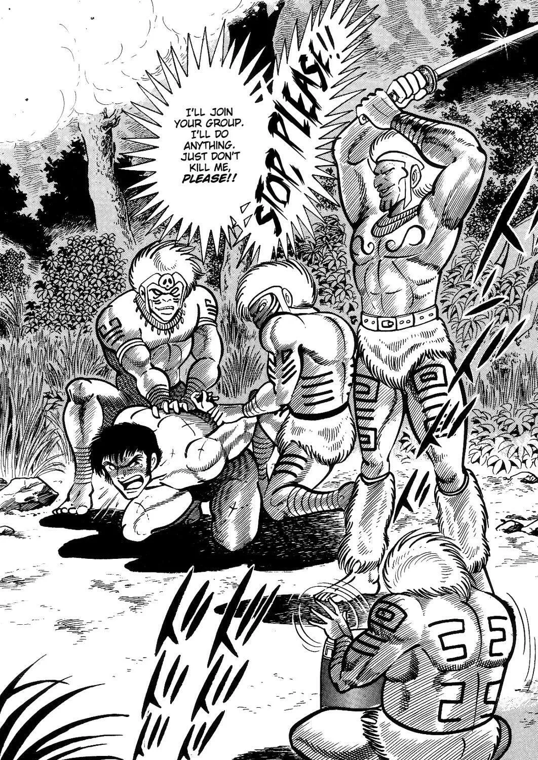 Read Violence Jack chapter 11.2 image 70 on Lezhin