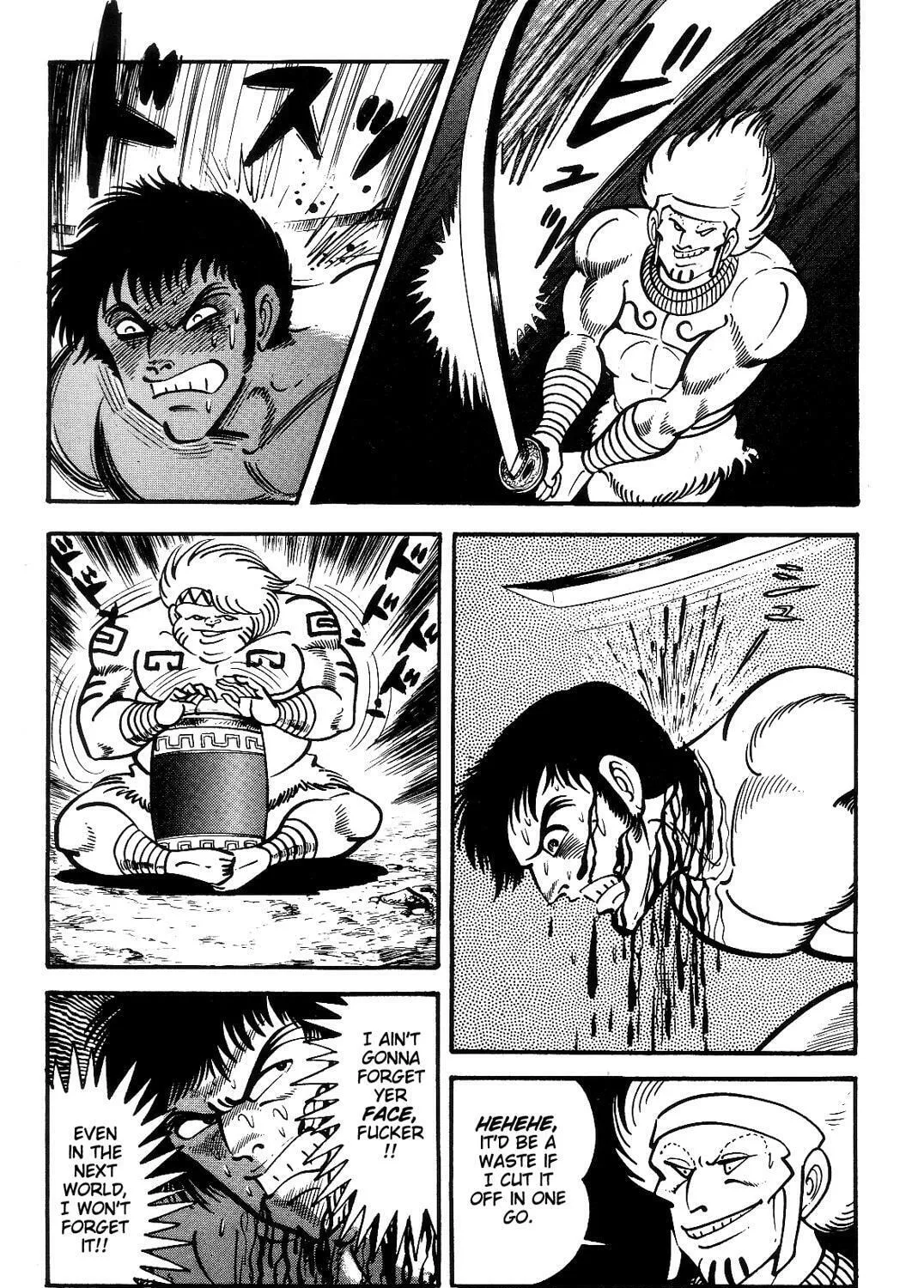 Read Violence Jack chapter 11.2 image 72 on Lezhin