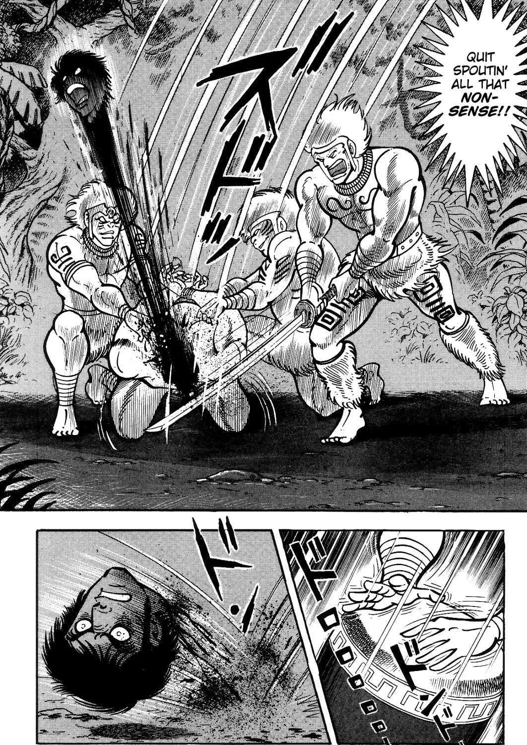 Read Violence Jack chapter 11.2 image 74 on Lezhin