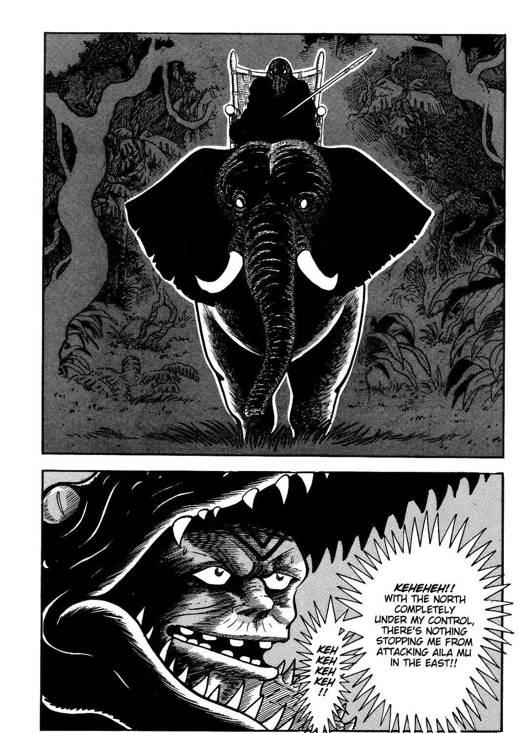 Read Violence Jack chapter 11.2 image 78 on Lezhin