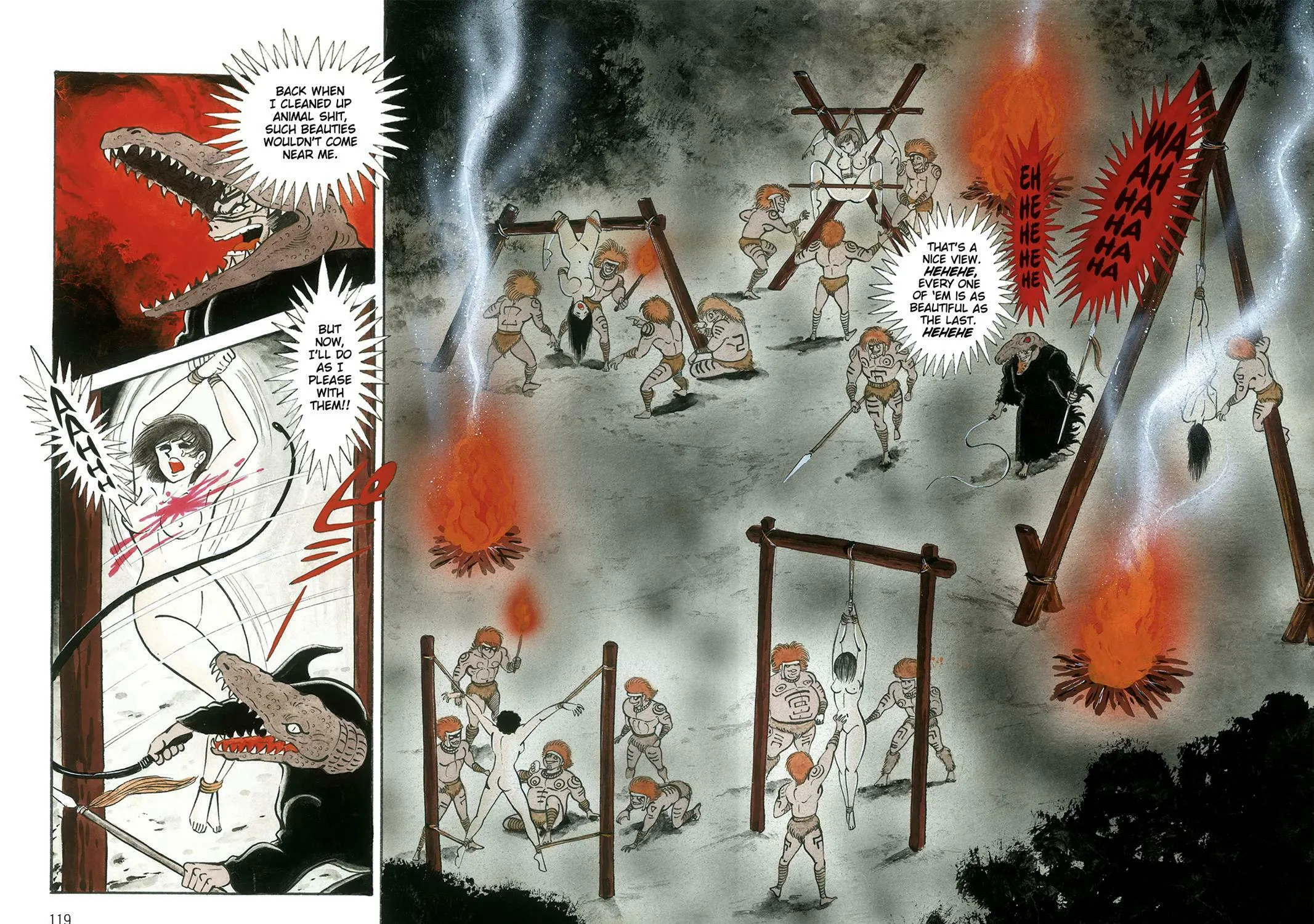 Read Violence Jack chapter 11.3 image 10 on Lezhin