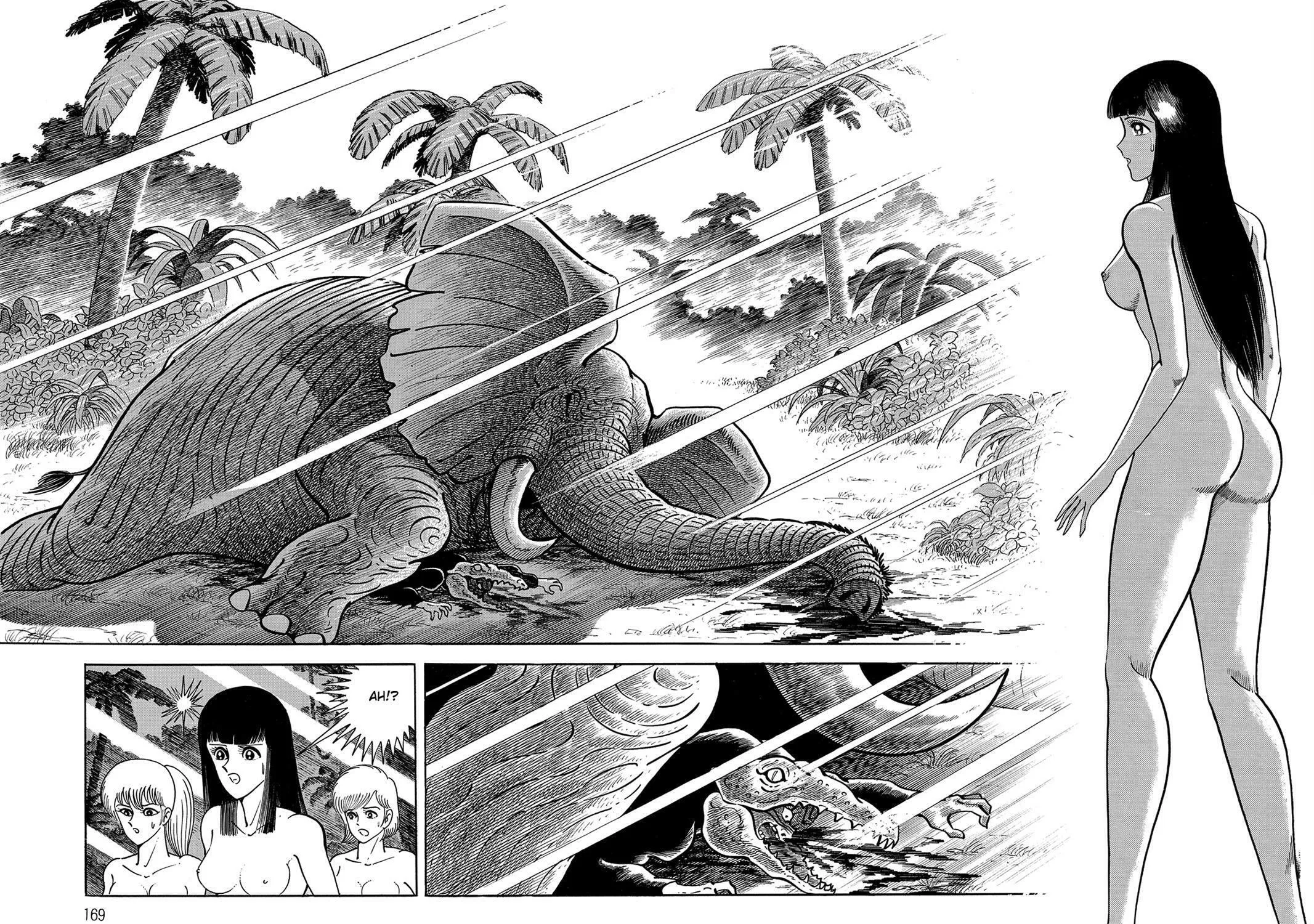 Read Violence Jack chapter 11.3 image 100 on Lezhin