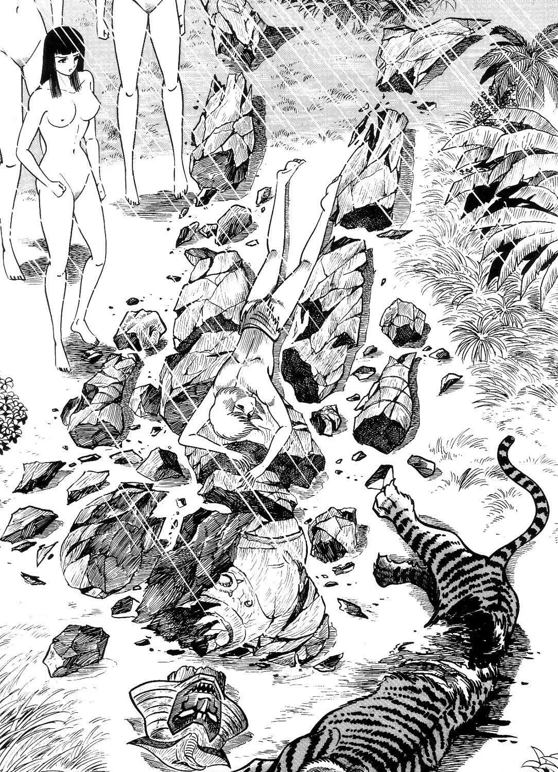 Read Violence Jack chapter 11.3 image 104 on Lezhin