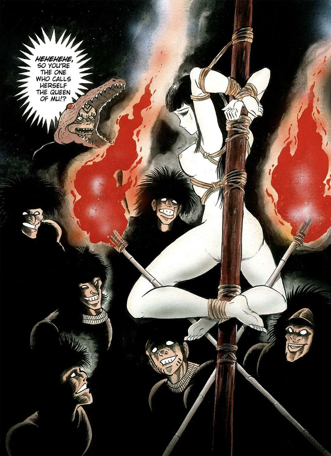 Read Violence Jack chapter 11.3 image 14 on Lezhin