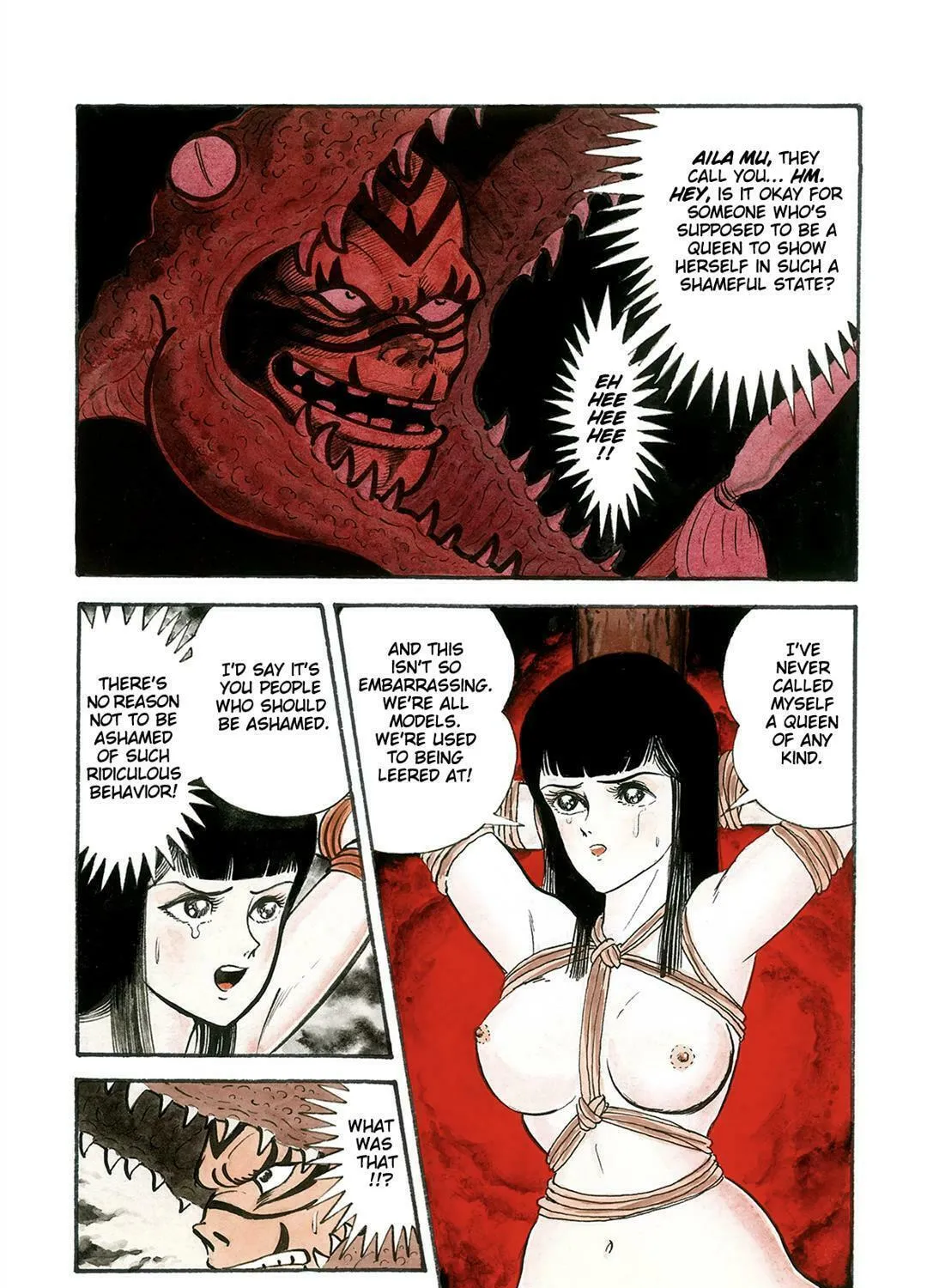 Read Violence Jack chapter 11.3 image 16 on Lezhin