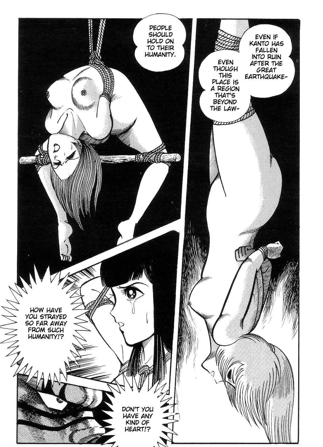 Read Violence Jack chapter 11.3 image 18 on Lezhin