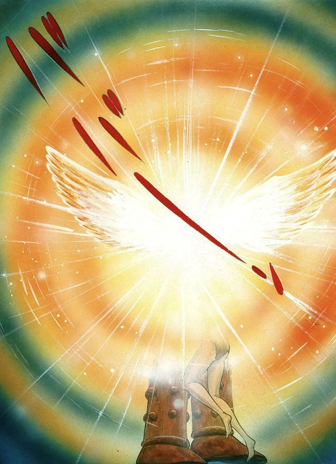 Read Violence Jack chapter 11.3 image 2 on Lezhin