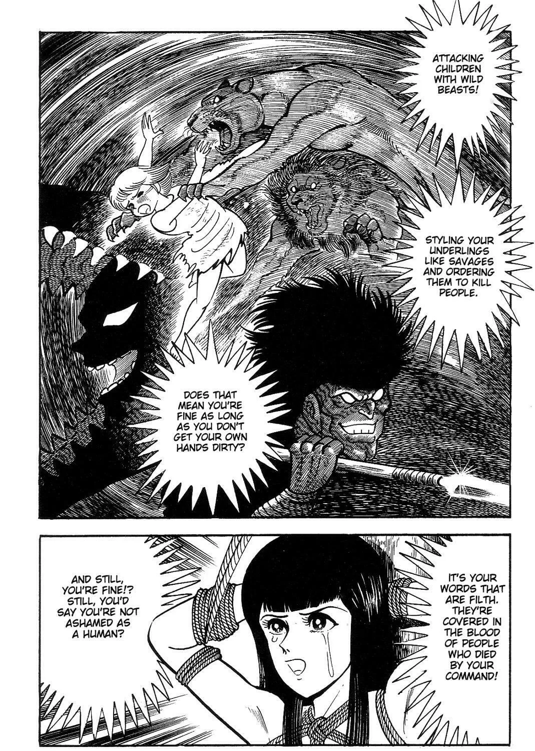 Read Violence Jack chapter 11.3 image 20 on Lezhin