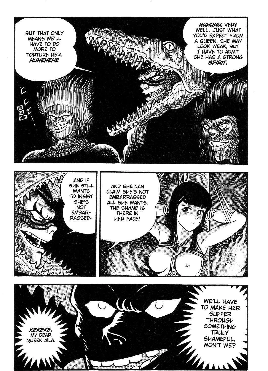 Read Violence Jack chapter 11.3 image 22 on Lezhin