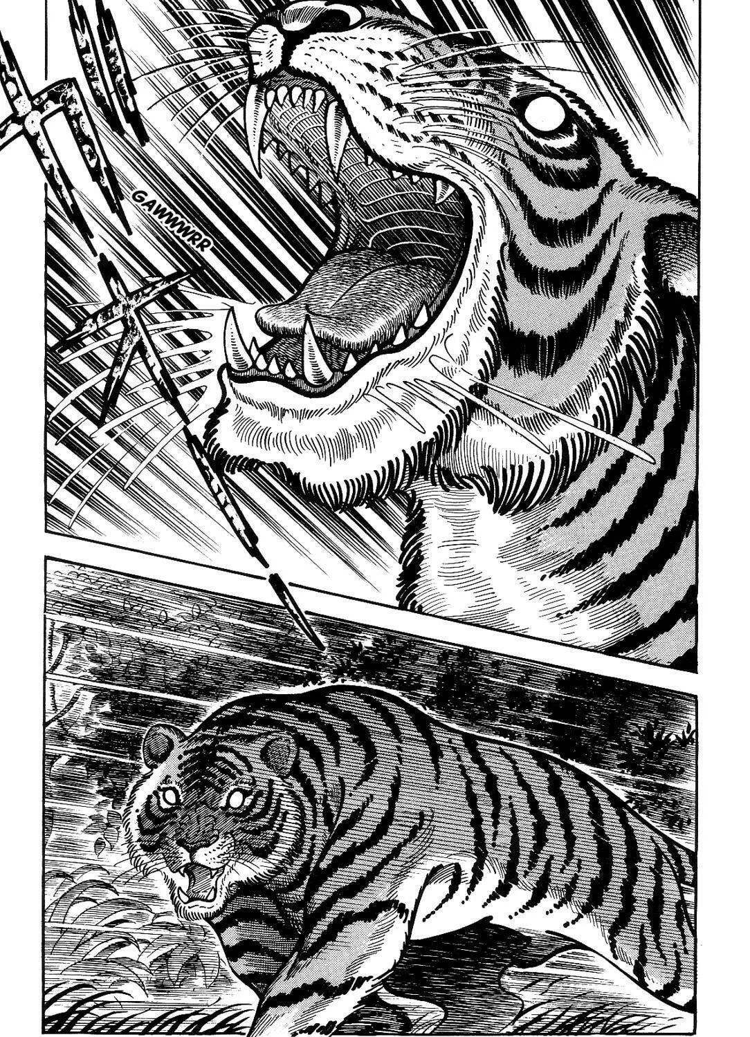 Read Violence Jack chapter 11.3 image 34 on Lezhin