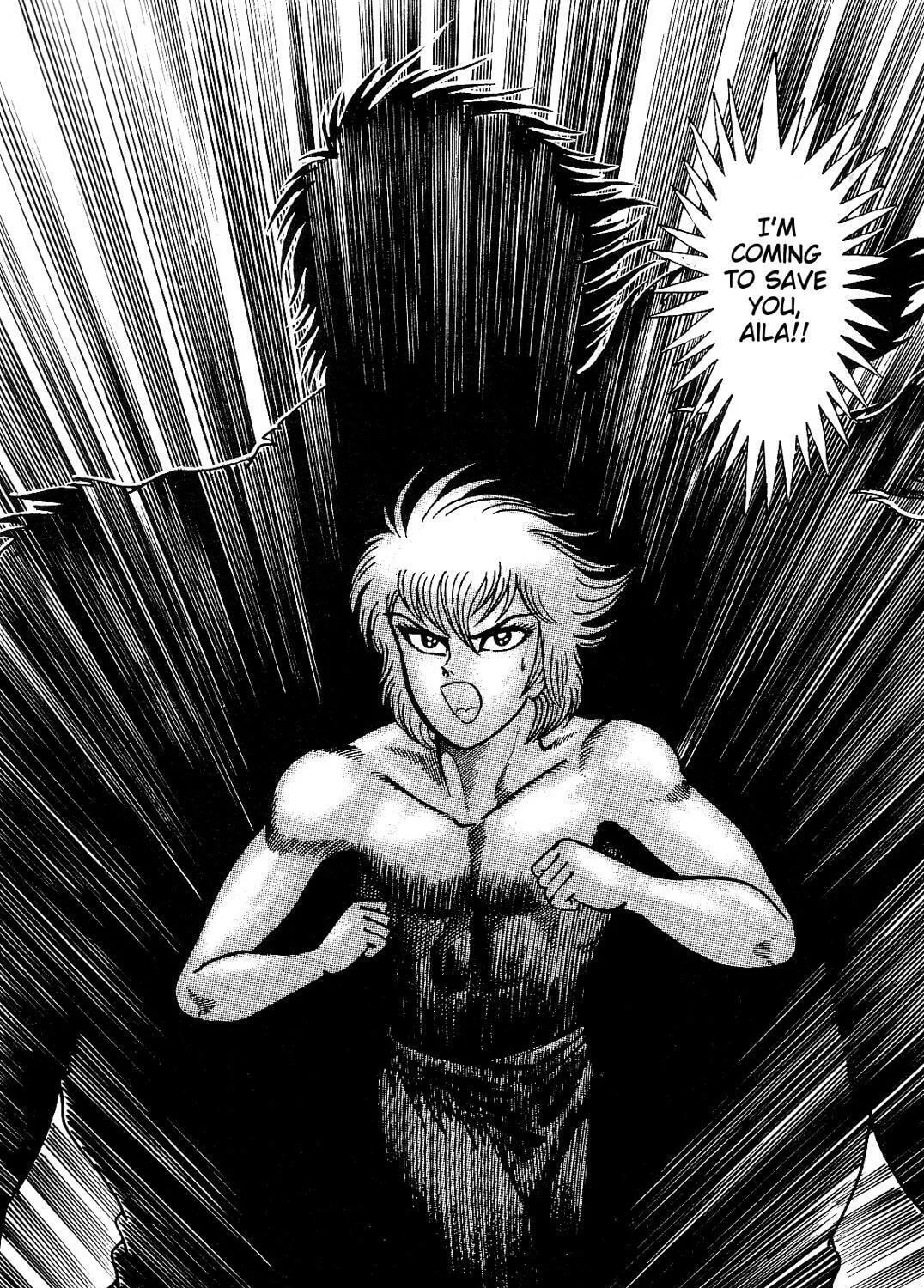 Read Violence Jack chapter 11.3 image 38 on Lezhin