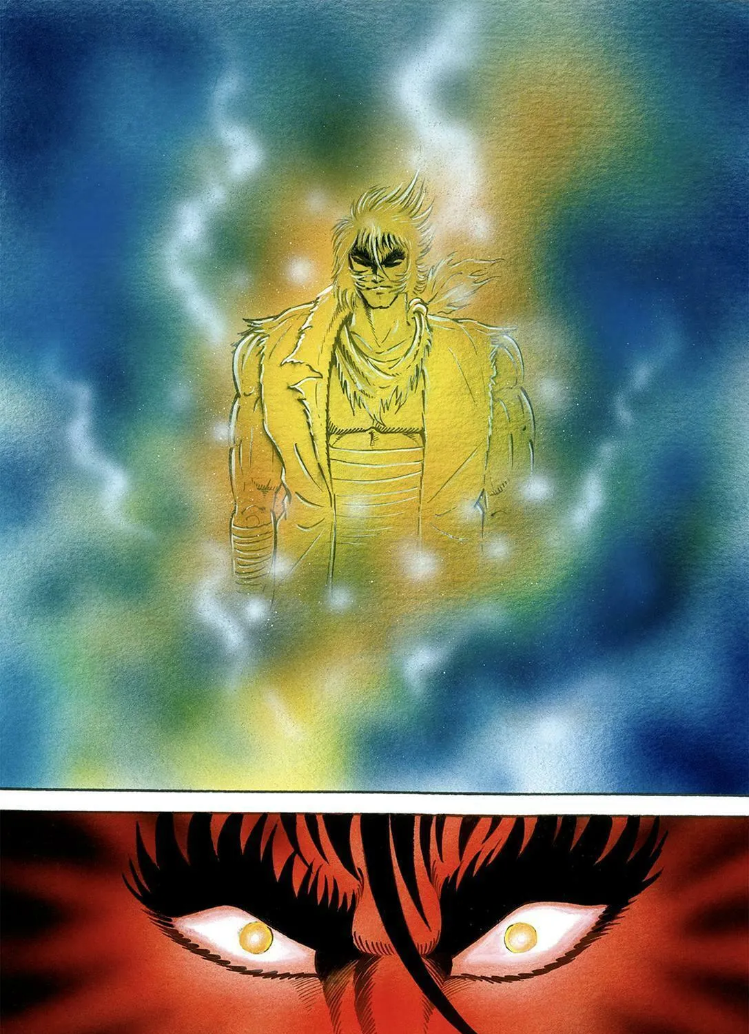 Read Violence Jack chapter 11.3 image 4 on Lezhin
