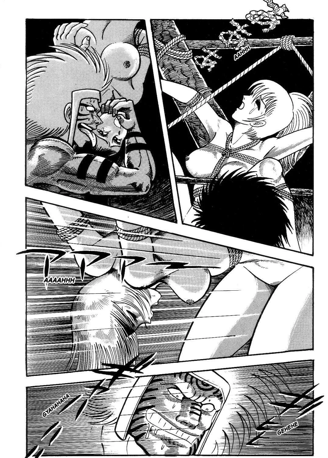 Read Violence Jack chapter 11.3 image 42 on Lezhin