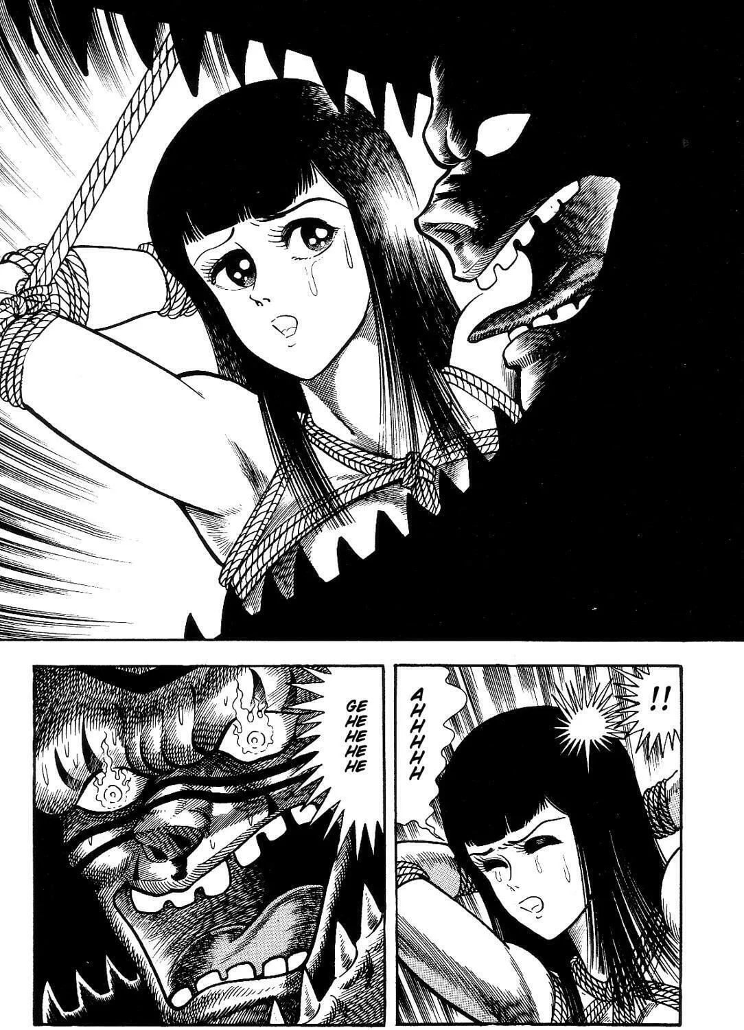Read Violence Jack chapter 11.3 image 44 on Lezhin