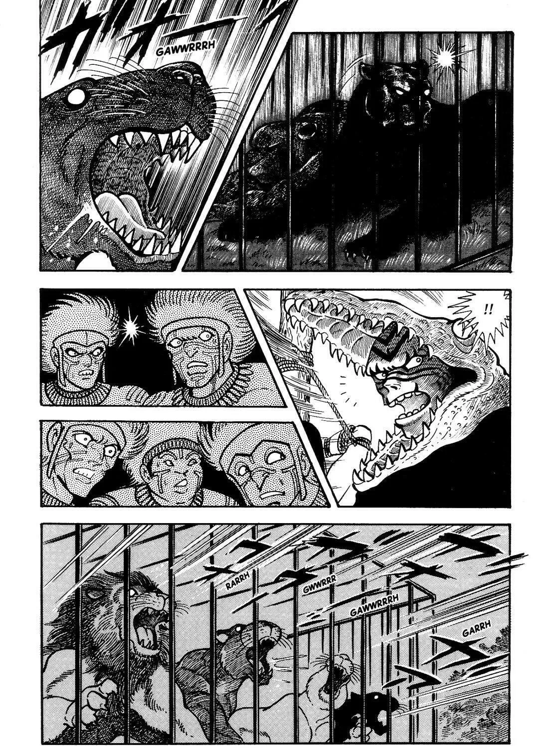 Read Violence Jack chapter 11.3 image 46 on Lezhin