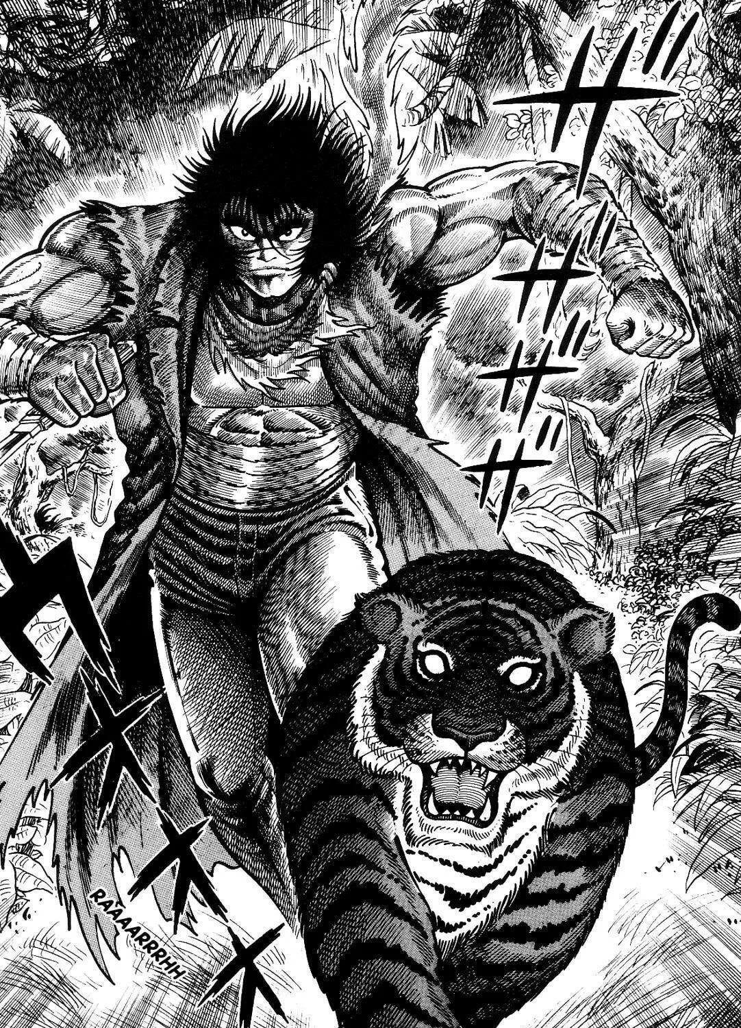 Read Violence Jack chapter 11.3 image 52 on Lezhin