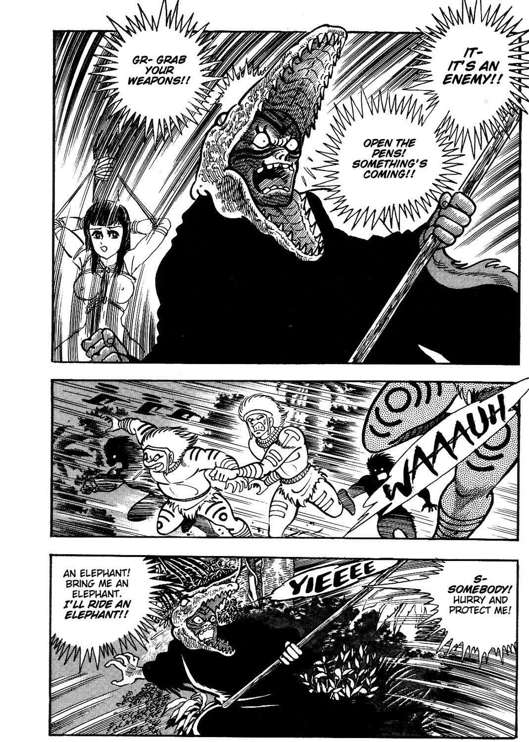 Read Violence Jack chapter 11.3 image 54 on Lezhin