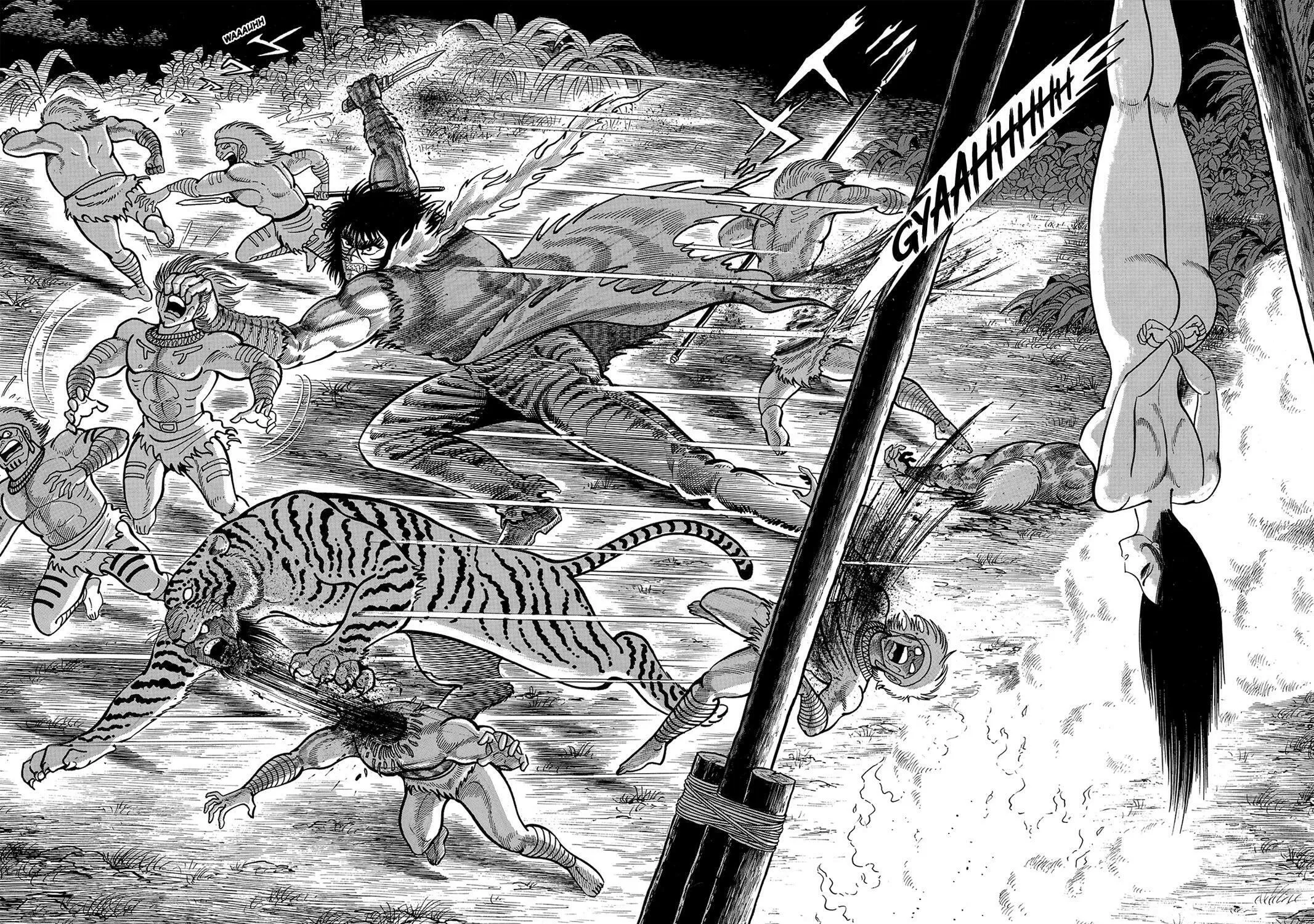 Read Violence Jack chapter 11.3 image 58 on Lezhin