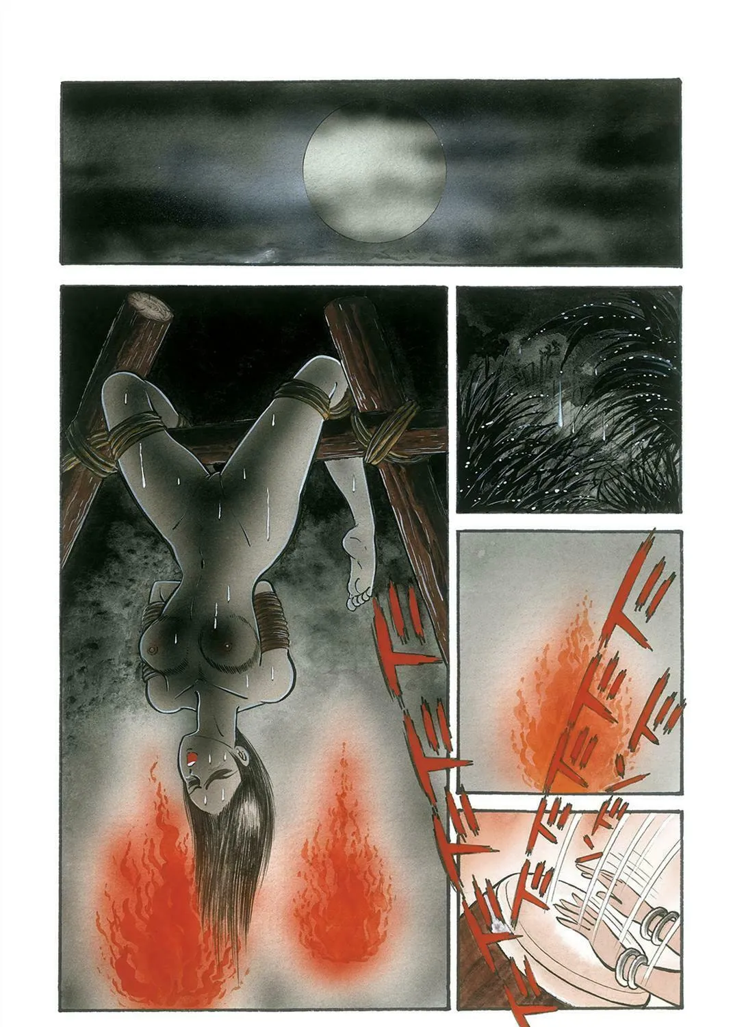 Read Violence Jack chapter 11.3 image 6 on Lezhin