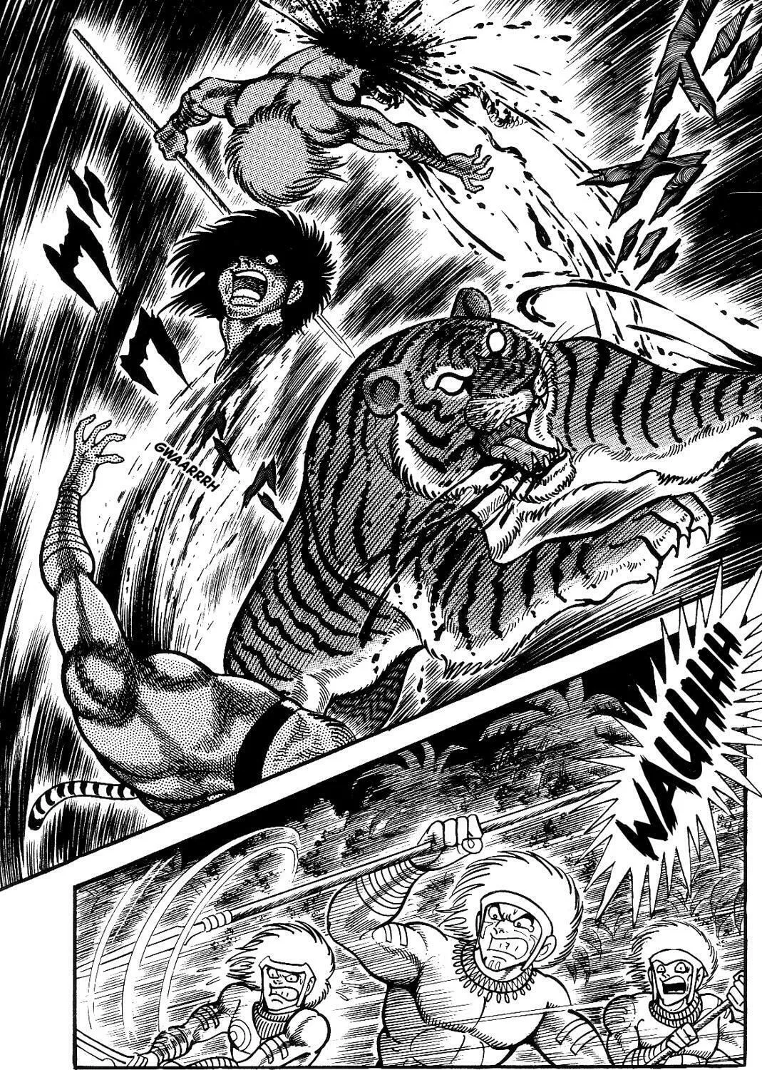 Read Violence Jack chapter 11.3 image 60 on Lezhin