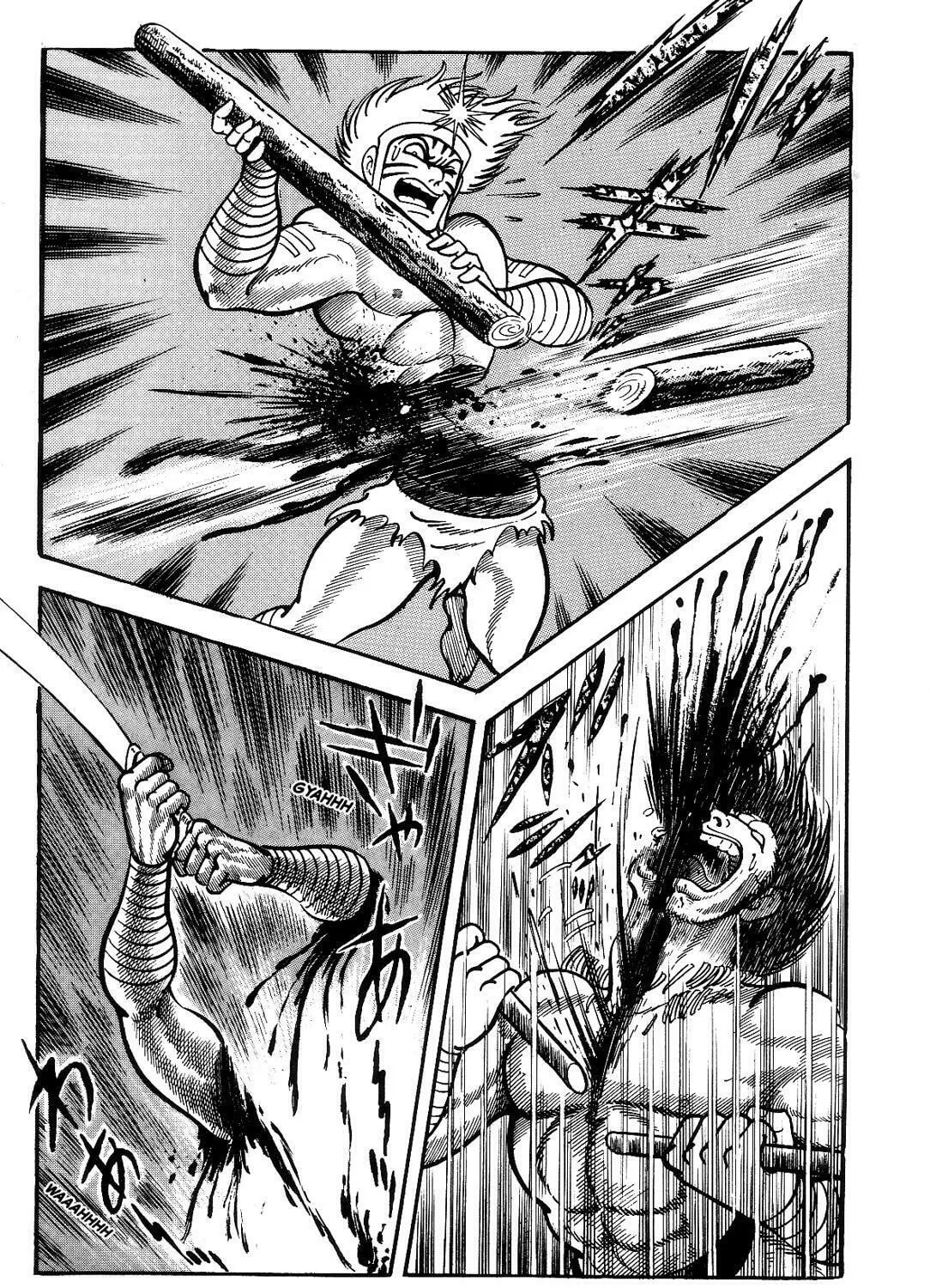 Read Violence Jack chapter 11.3 image 62 on Lezhin